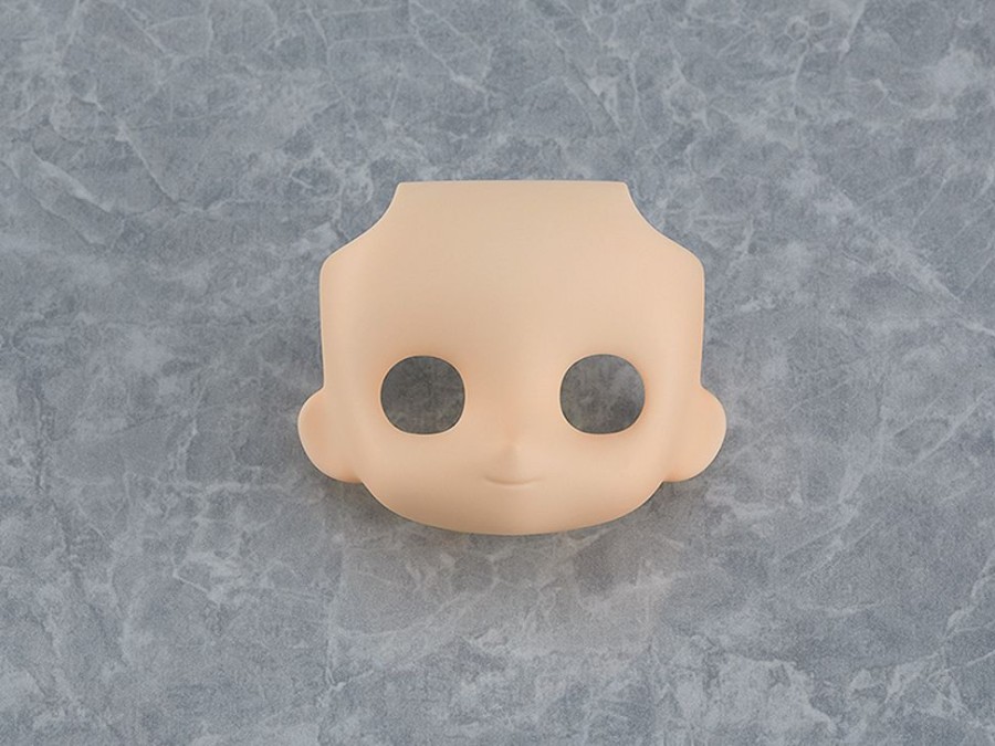 Figures Good Smile Company | Nendoroid Doll Customizable Face Plate 00 (Almond Milk)