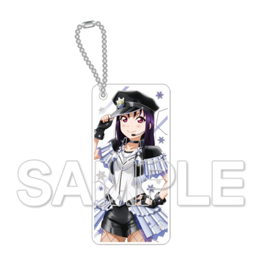 Other KADOKAWA | Chara Clear Love Live! Sunshine!! Kazuno Sarah Acrylic Key Chain Believe Again