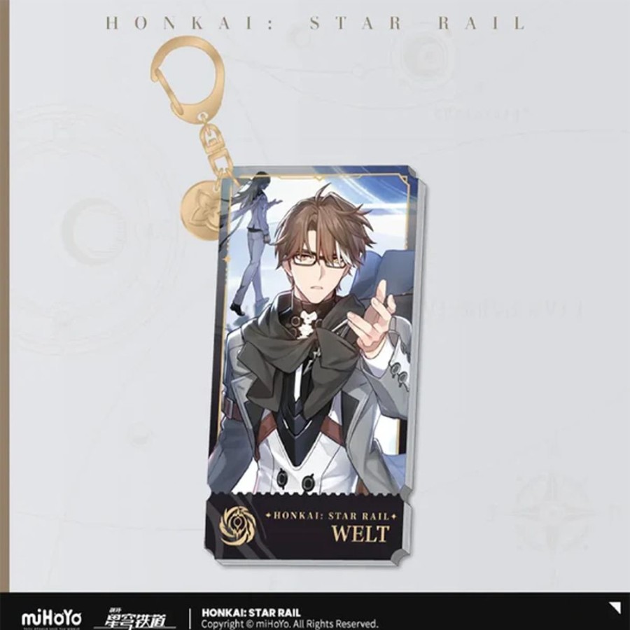 Accessories miHoYo | Honkai: Star Rail The Nihility Acrylic Strap