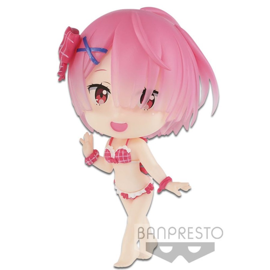 Other Banpresto | Chibikyun Character Re:Zero Vol.2 - Ram