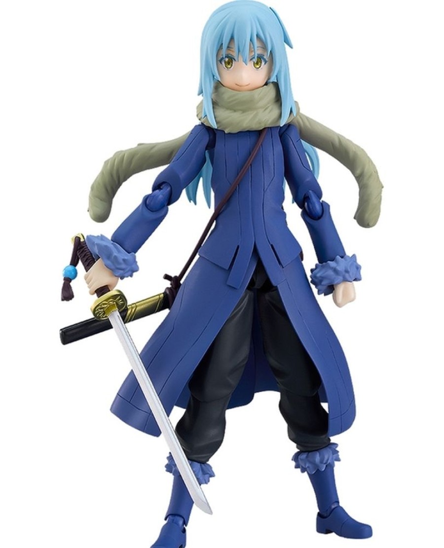 Figures Max Factory | Figma Rimuru