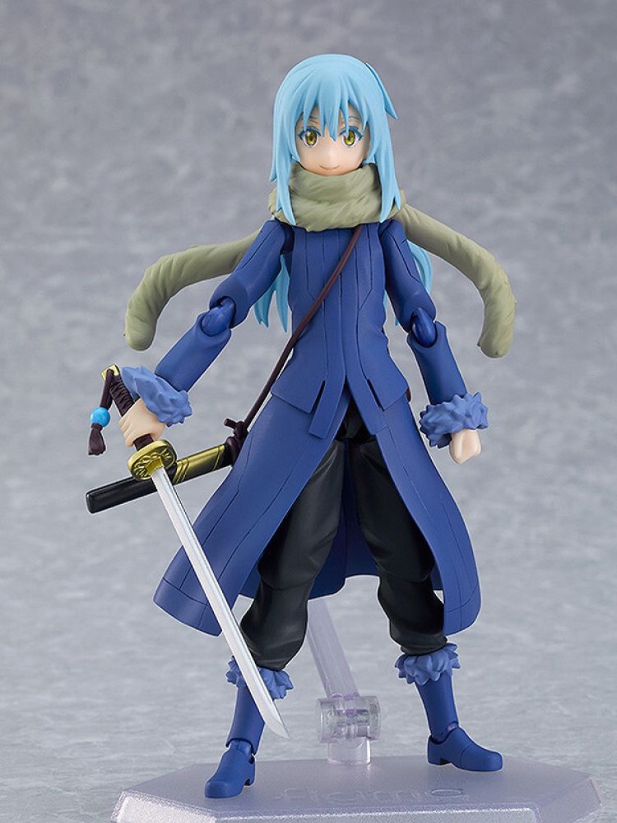 Figures Max Factory | Figma Rimuru