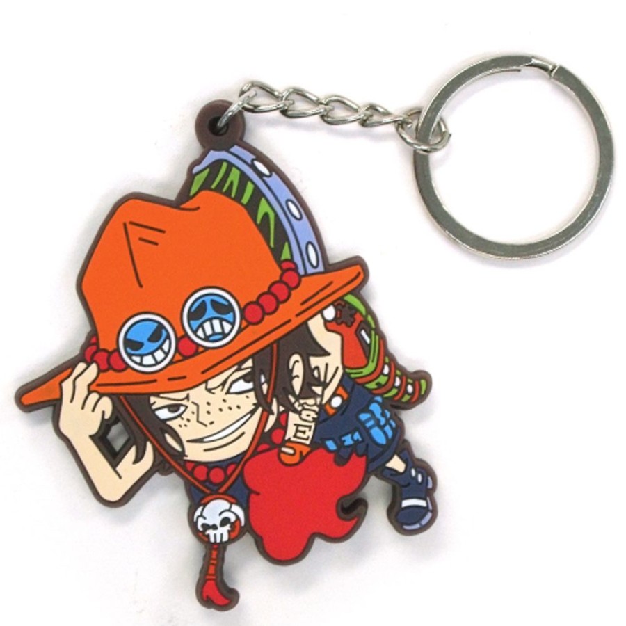 Accessories Cospa | Pinched Key Chain Ace