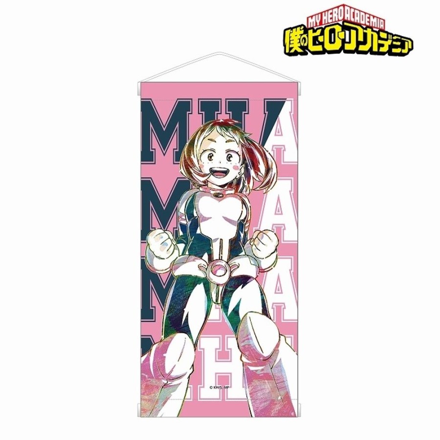 Lifestyle Goods armabianca | Uraraka Ochaco Ani-Art Vol. 3 Whole Body Ver. Mini Tapestry