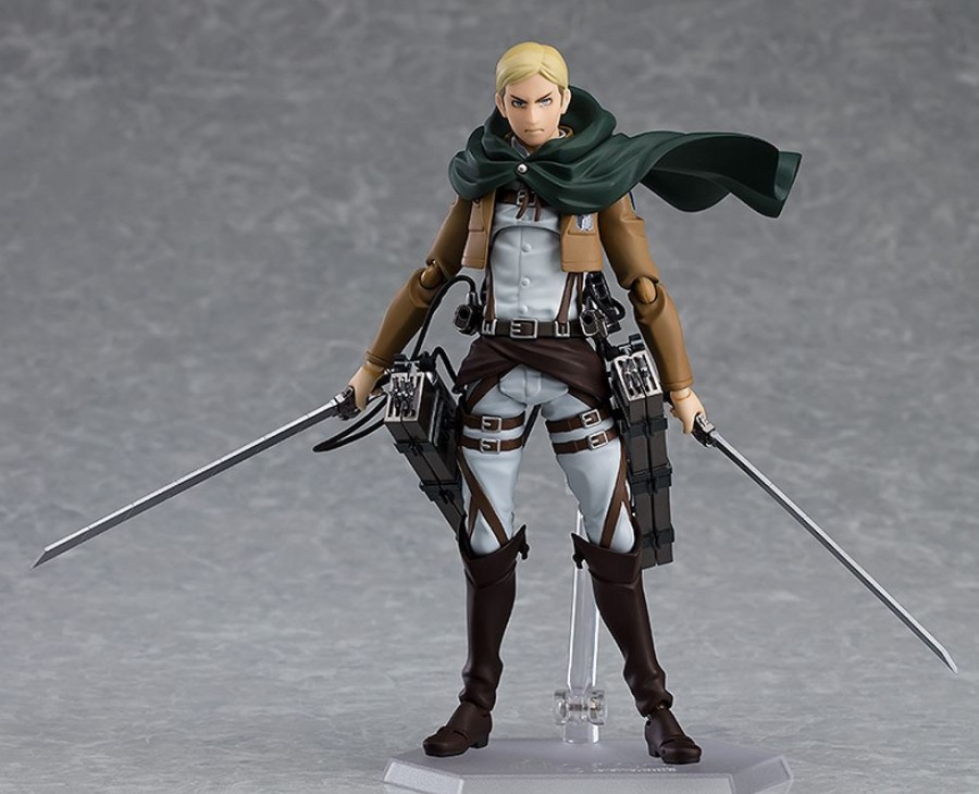 Figures Max Factory | Figma Erwin Smith