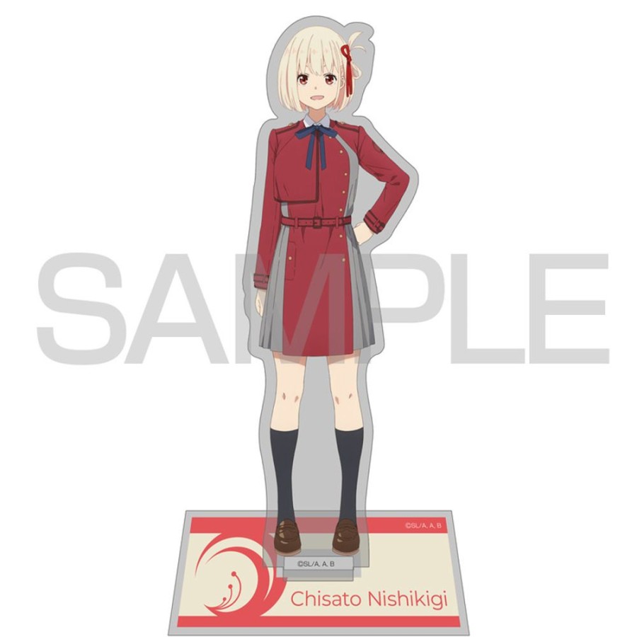 Accessories Cospa | Lycoris Recoil Nishikigi Chisato Acrylic Stand