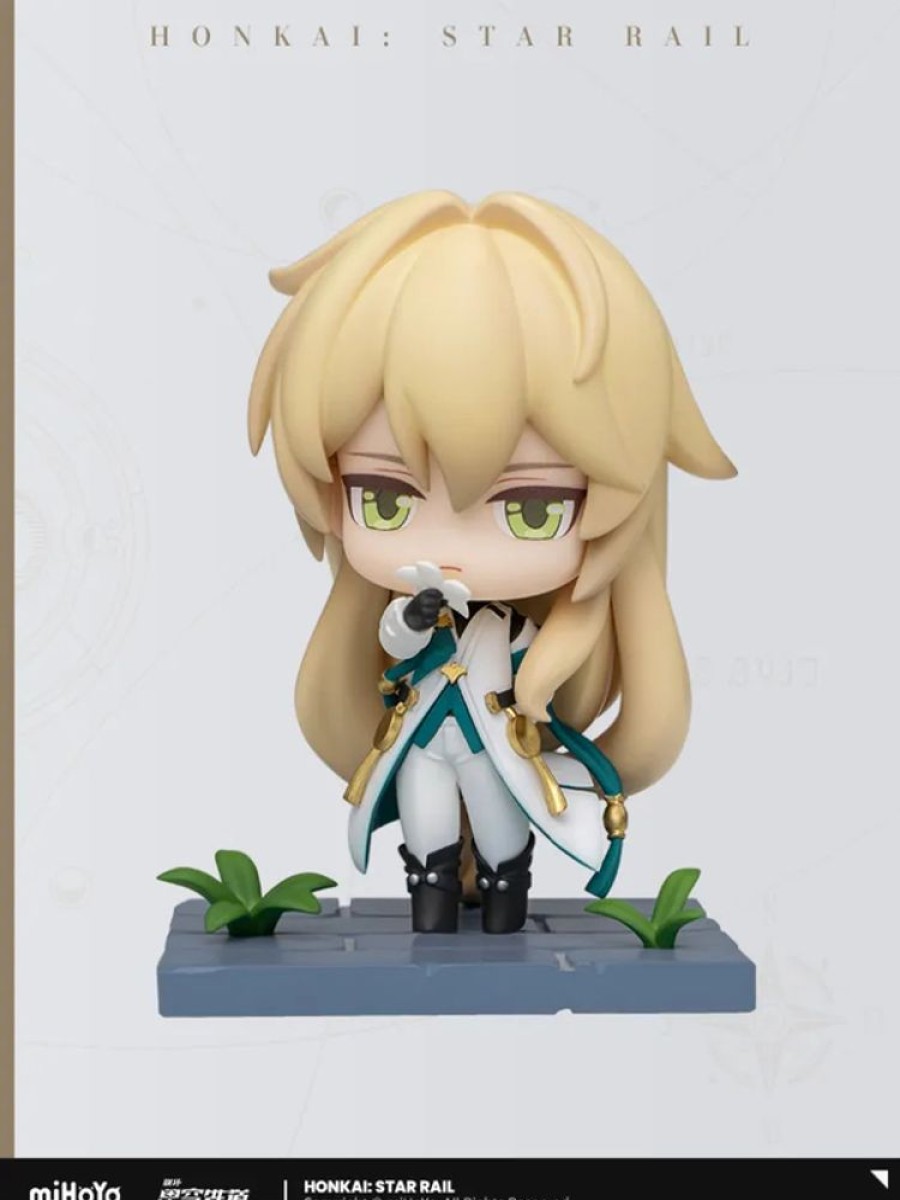 Figures miHoYo | Honkai: Star Rail Time Of Departure Mini Figure Luoch