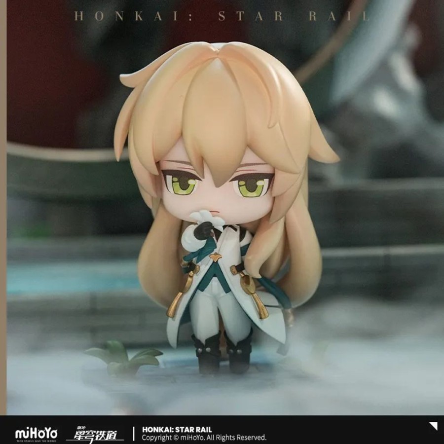 Figures miHoYo | Honkai: Star Rail Time Of Departure Mini Figure Luoch