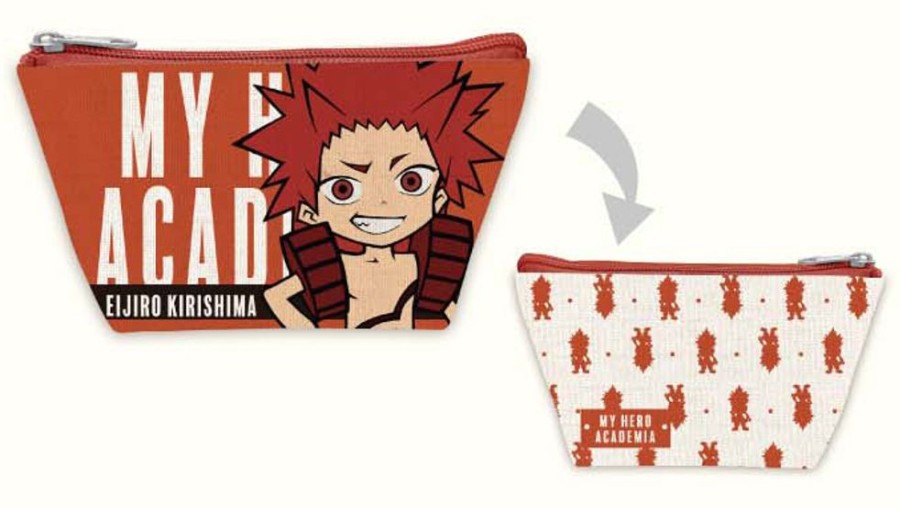 Lifestyle Goods Takaratomy Arts | Multi Pouch My Hero Academia 05 Kirishima Eijiro Mlp