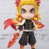 Figures Tamashii Nations | Figuarts Mini Kyojuro Rengoku Flame Breathing