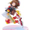 Figures FURYU Corporation | Sakura Kinomoto Ccs Anime 25Th Anniversary 1/7 Scale Figure