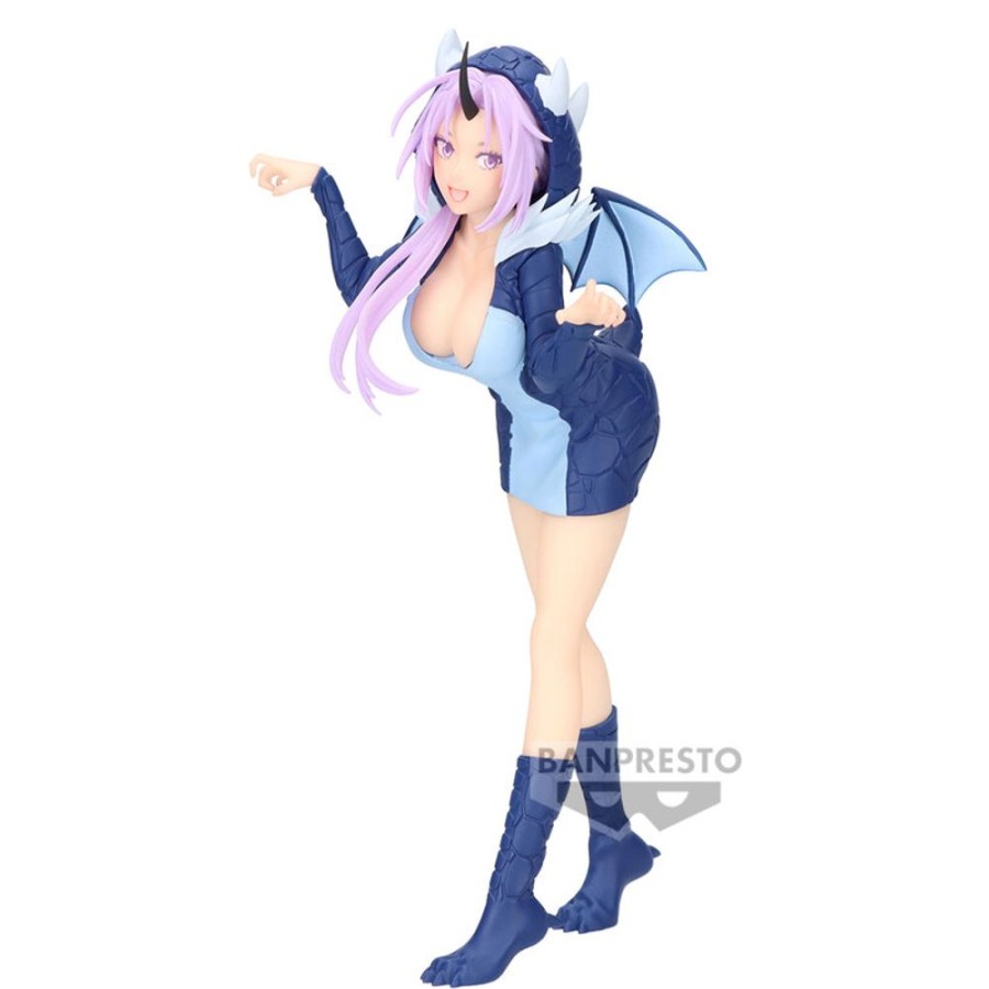 Figures Banpresto | That Time I Got Reincarnated As A Slime Shion - Veldora Hoodie