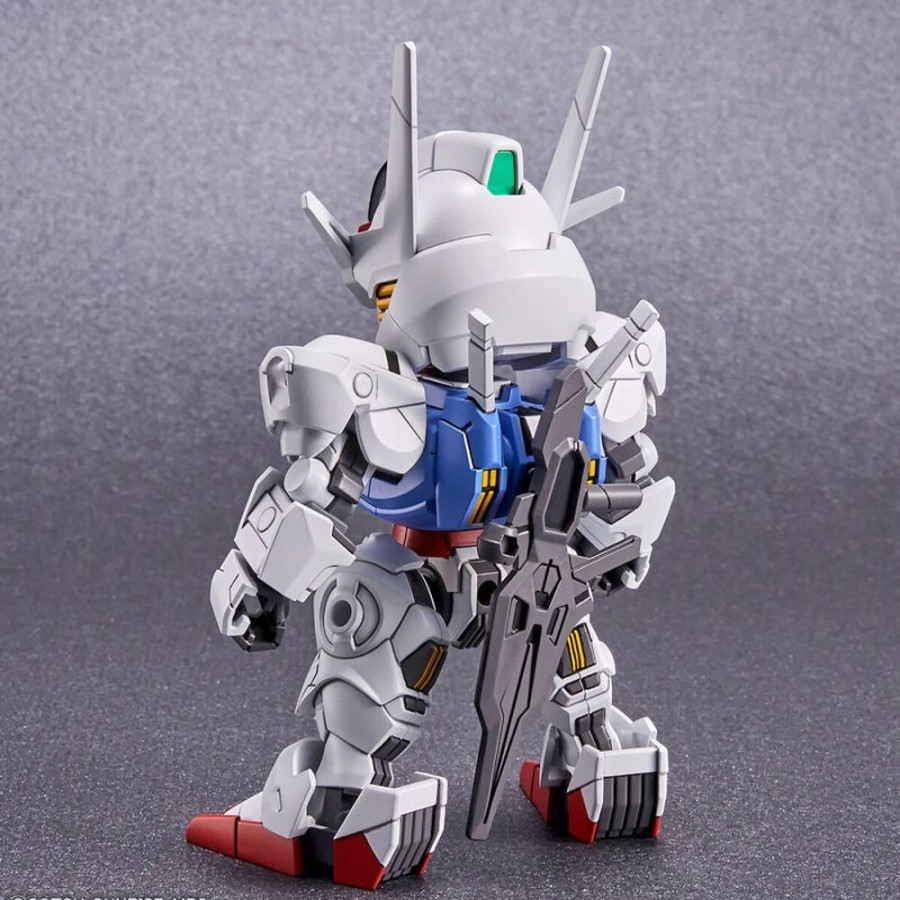 Model Kits Bandai | Sd Gundam Ex Standard Gundam Aerial [Model Kit] - Bandai