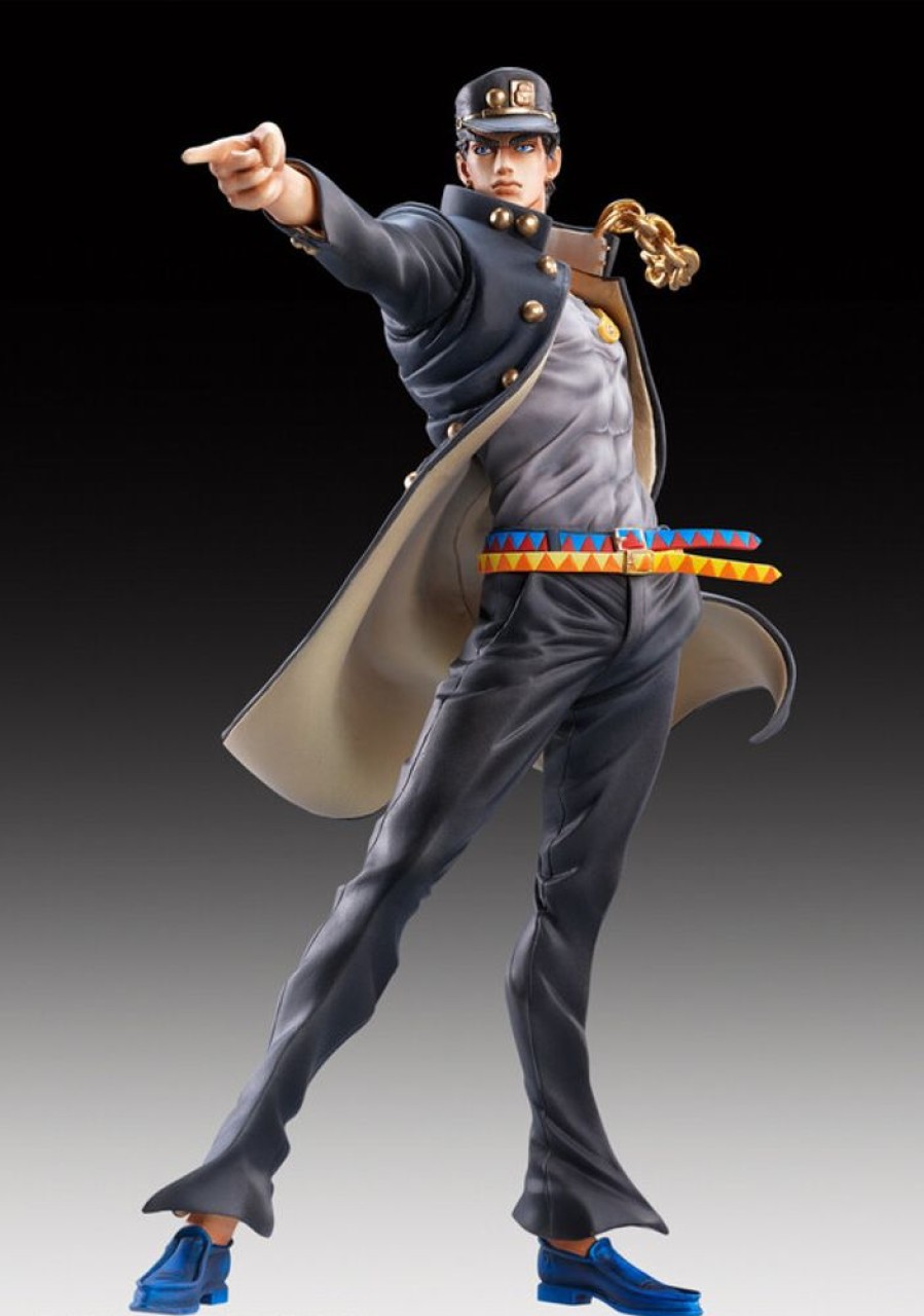 Figures Medicos Entertainment | Statue Legend Jotaro Kujo [Re-Release]