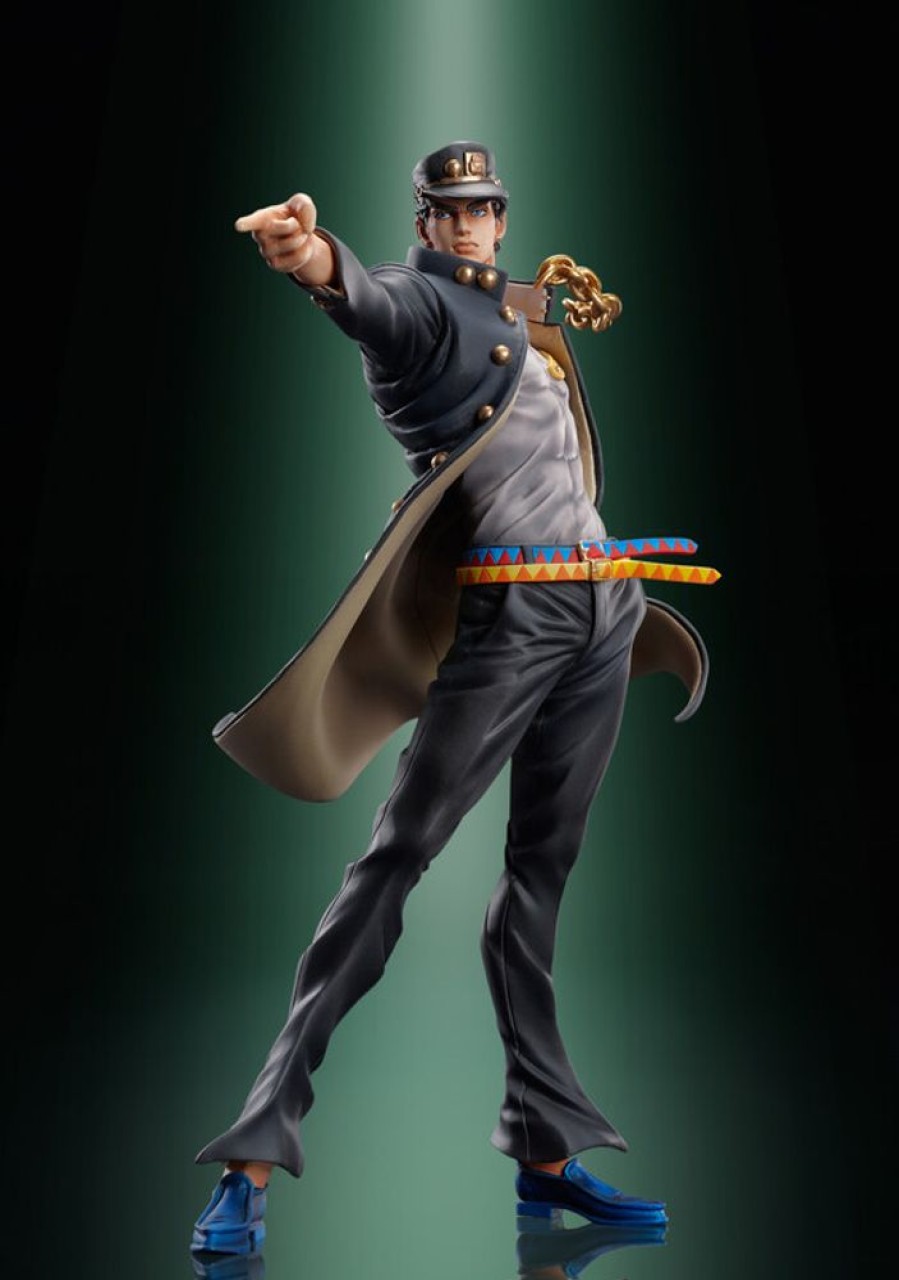 Figures Medicos Entertainment | Statue Legend Jotaro Kujo [Re-Release]