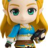 Figures Good Smile Company | Nendoroid Zelda: Breath Of The Wild Ver. [Re-Release]