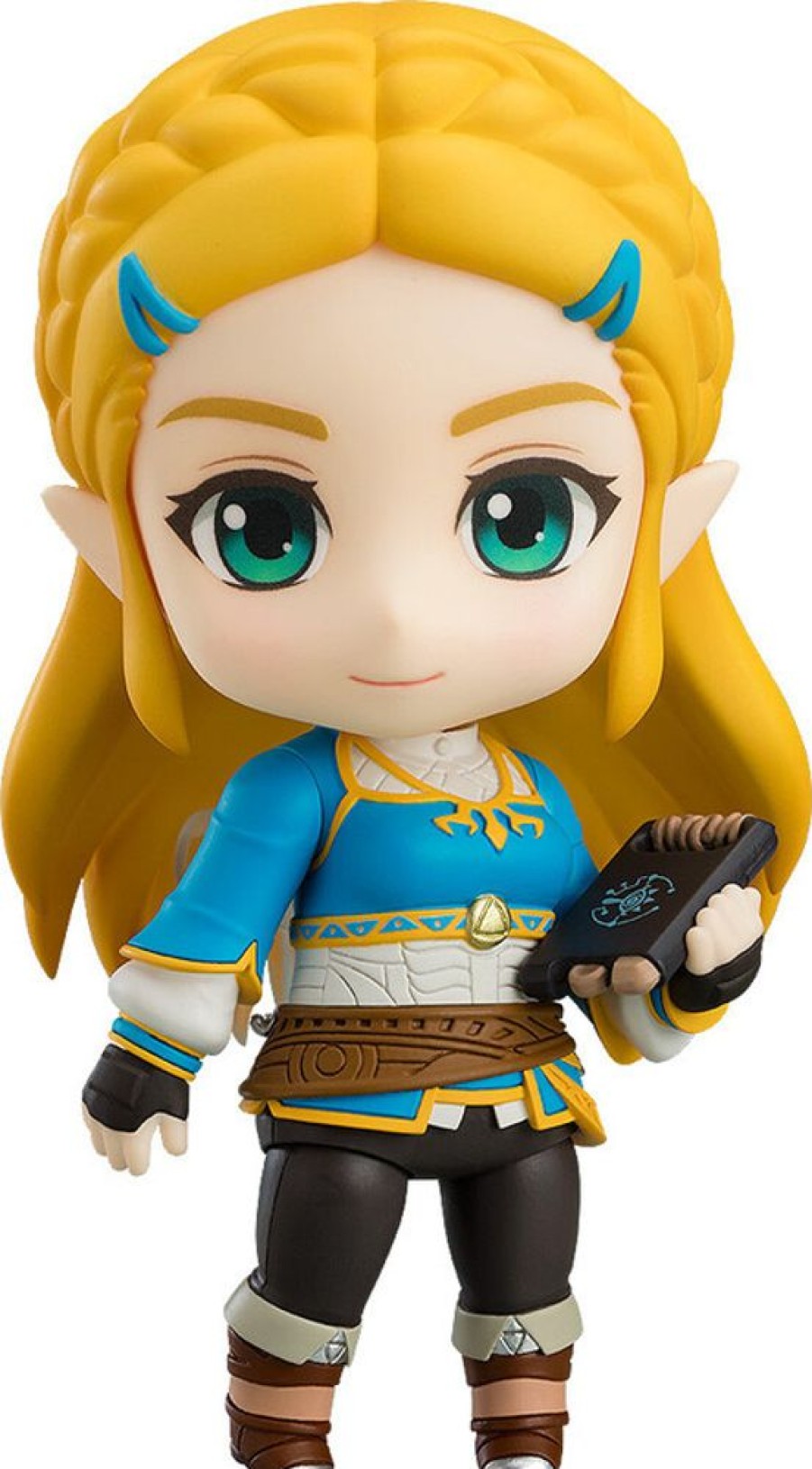 Figures Good Smile Company | Nendoroid Zelda: Breath Of The Wild Ver. [Re-Release]