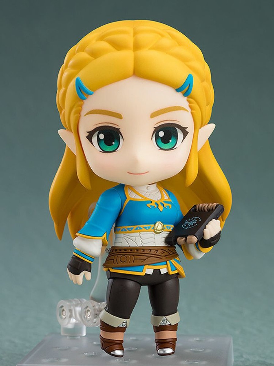 Figures Good Smile Company | Nendoroid Zelda: Breath Of The Wild Ver. [Re-Release]