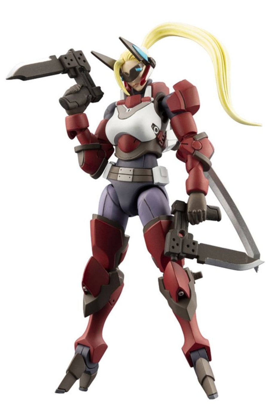 Model Kits Kotobukiya | Kit Block Governor Light Armor Type: Rose Ver. 1.5 [Model Kit]