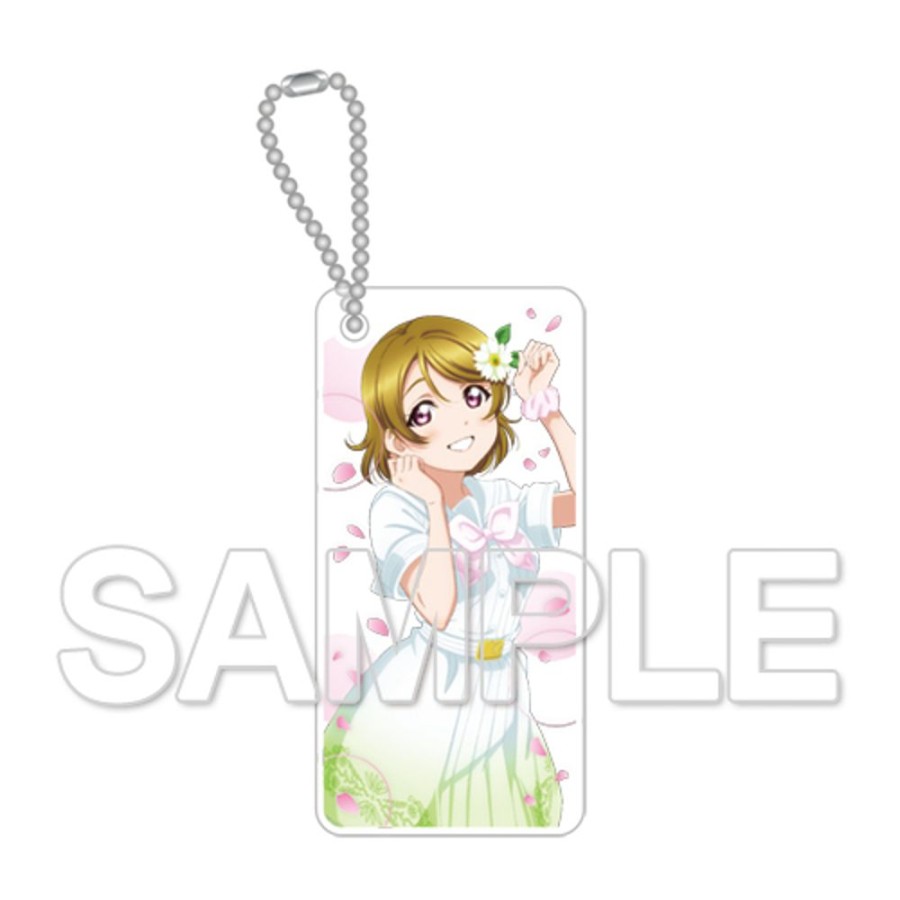 Other KADOKAWA | Chara Clear Love Live! Koizumi Hanayo Acrylic Key Chain A Song For You! You? You!!