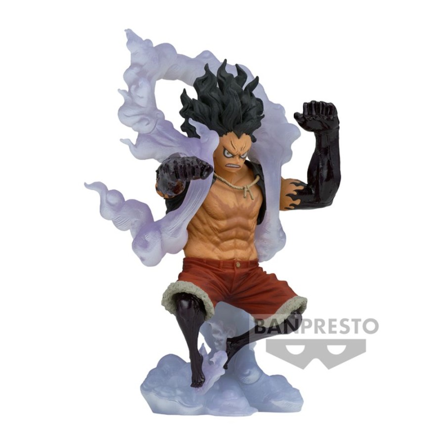 Figures Banpresto | One Piece King Of Artist The Monkey.D.Luffy Special Ver. (Ver.B)