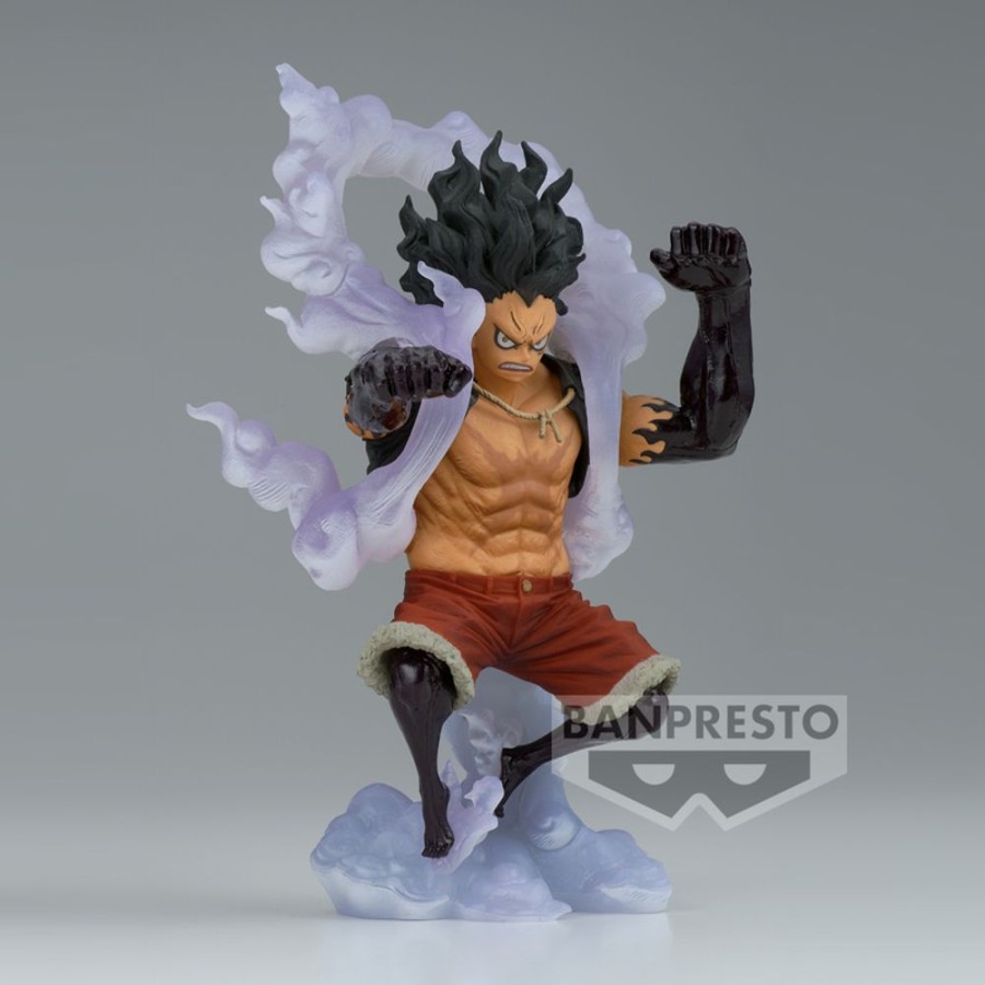 Figures Banpresto | One Piece King Of Artist The Monkey.D.Luffy Special Ver. (Ver.B)