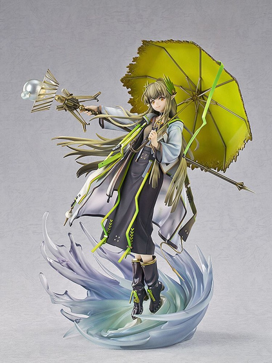 Figures Good Smile Arts Shanghai | Muelsyse: Elite 2 Scale Figure