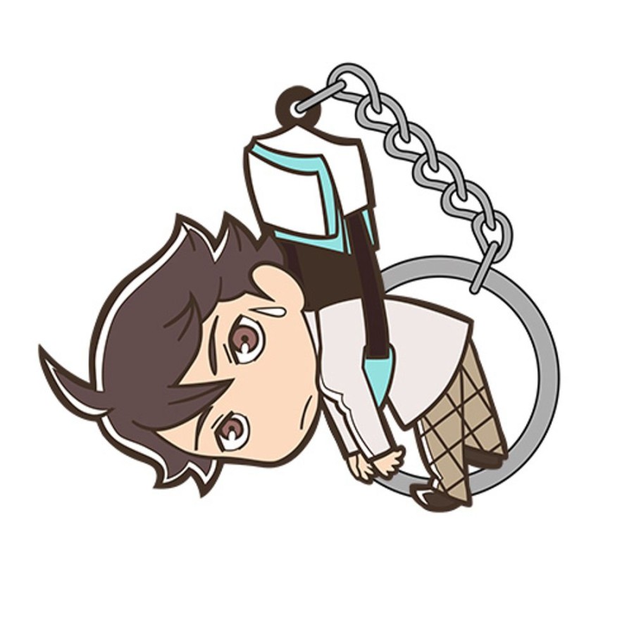 Accessories Cospa | Pinch Keychain Oikawa Toru Going To School Ver.