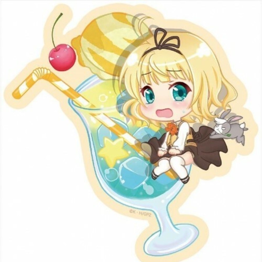 Accessories GRANUP | Pop-Chara Sticker Syaro