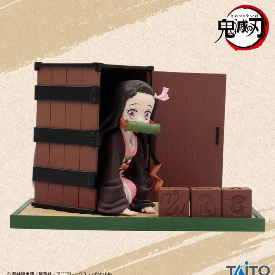 Figures TAITO | Nezuko Kamado'S Perpetual Calendar