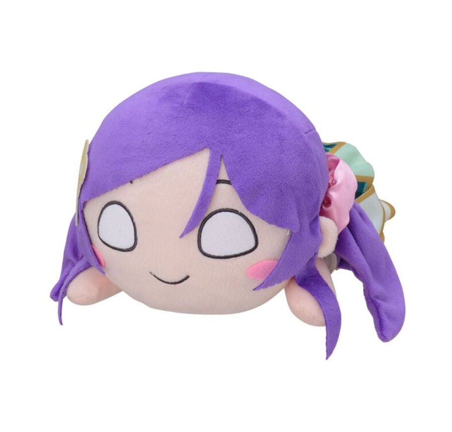 Plush Toys SEGA | Nesoberi Plush Tojo Nozomi M (Love Live! School Idol Festival All Stars)