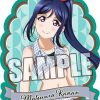 Accessories Broccoli | Love Live! Sunshine!! Die-Cut Sticker Matsuura Kanan