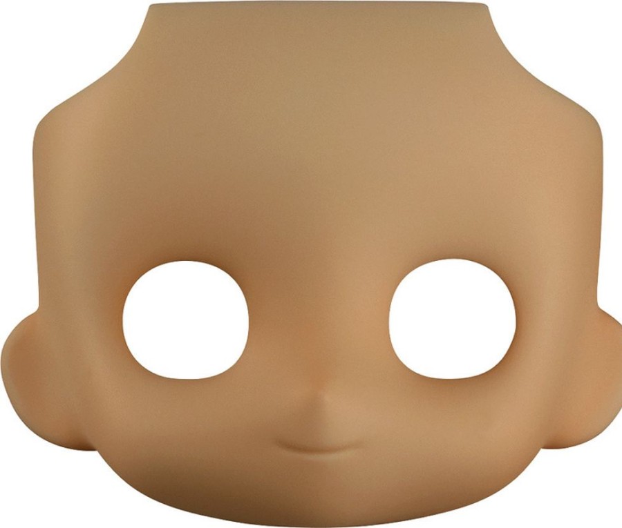 Figures Good Smile Company | Nendoroid Doll Customizable Face Plate 00 (Cinnamon)