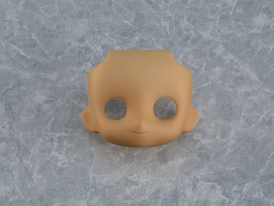 Figures Good Smile Company | Nendoroid Doll Customizable Face Plate 00 (Cinnamon)