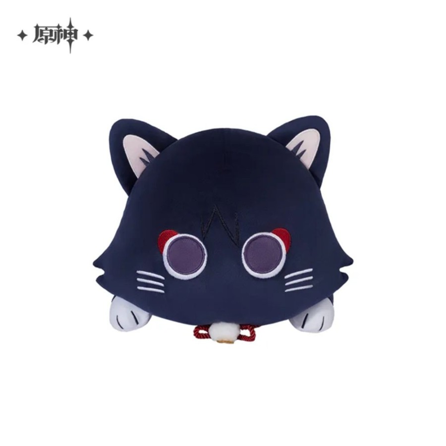 Plush Toys miHoYo | Genshin Impact Wanderer Meow Plush Doll Plush