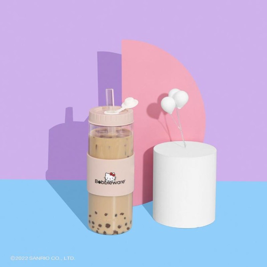 Lifestyle Goods Bobbleware | Bobbleware X Hello Kitty Classic Rose Tritan 700Ml