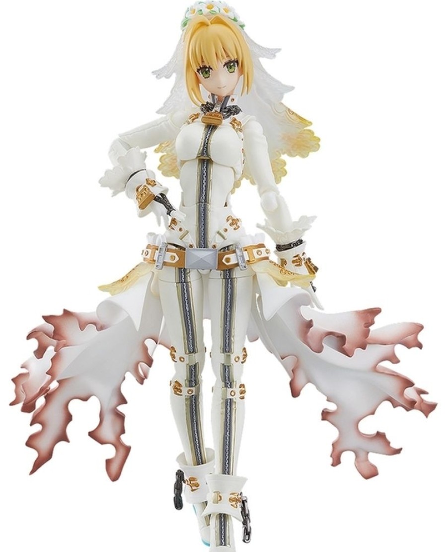 Figures Max Factory | Figma Saber/Nero Claudius (Bride)