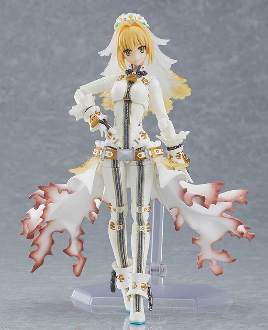 Figures Max Factory | Figma Saber/Nero Claudius (Bride)