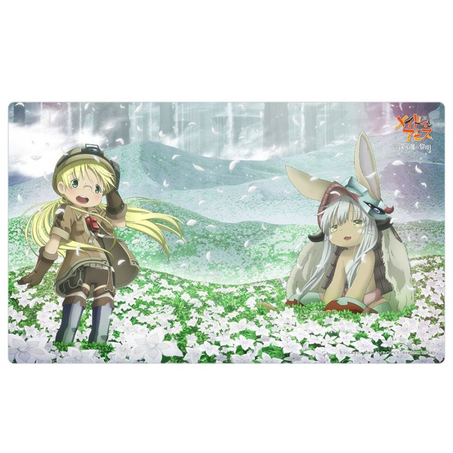 Other Curtain Tamashii | Rubber Mat Riko & Nanachi - Curtain Tamashii