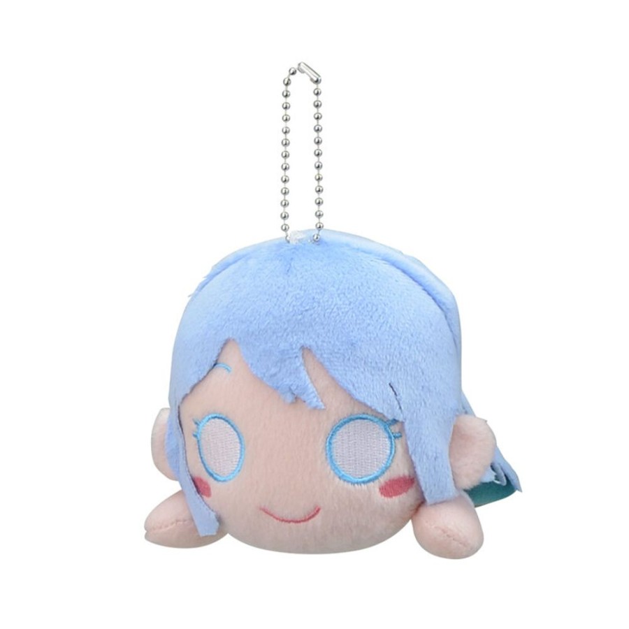 Plush Toys SEGA | Nesoberi Plush Hado Nejire -School Uniform- S