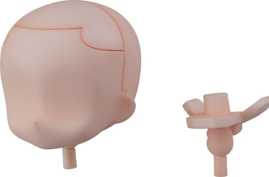 Figures Good Smile Company | Nendoroid Doll: Customizable Head (Cream)