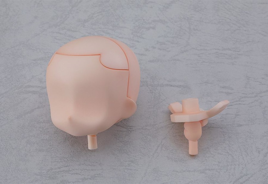 Figures Good Smile Company | Nendoroid Doll: Customizable Head (Cream)