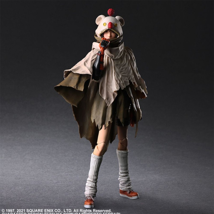 Figures Square Enix | Play Arts Kai Yuffie Kisaragi