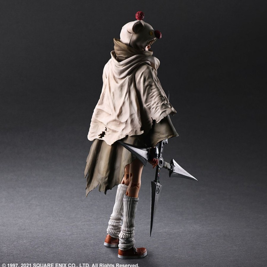 Figures Square Enix | Play Arts Kai Yuffie Kisaragi