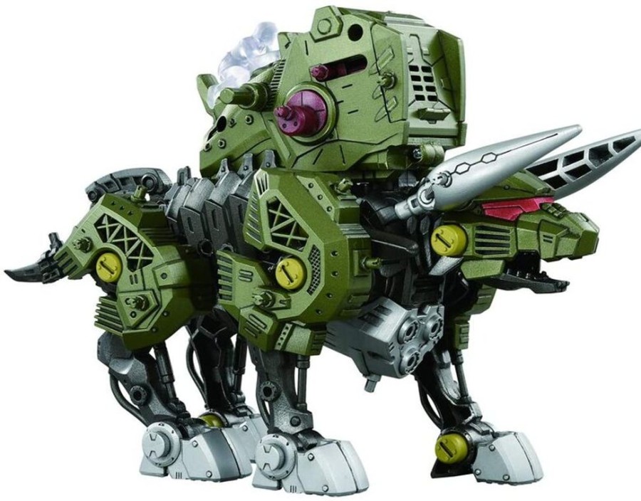 Figures Takara Tomy | Zw26 Cannon Bull