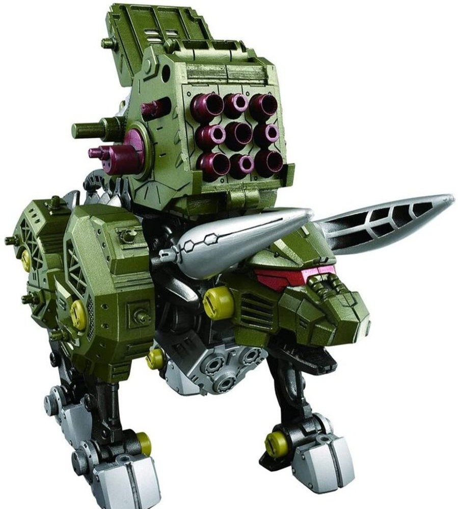 Figures Takara Tomy | Zw26 Cannon Bull