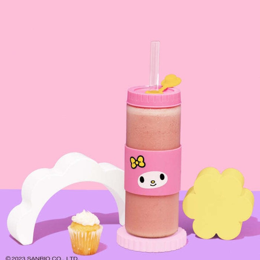 Lifestyle Goods Bobblewear | My Melody Bobbleware Tritan Reusable Tumbler 700Ml / 24Oz - Bobblewear