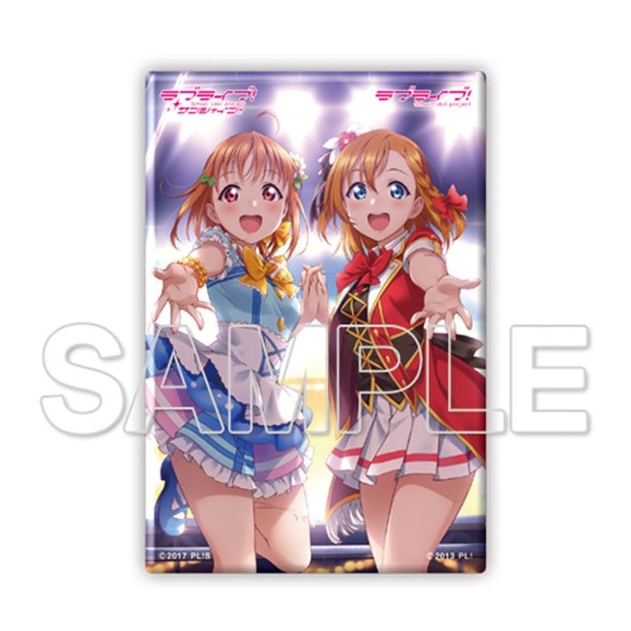 Accessories KADOKAWA | Acrylic Magnet Honoka & Chika [2]