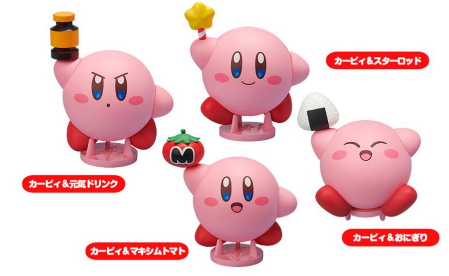 Figures Good Smile Company | Corocoroid Kirby Collectible Figures