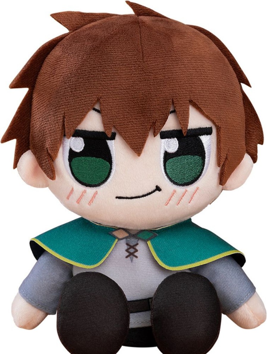 Plush Toys Good Smile Company | Kono Subarashii Sekai Ni Syukufuku Wo! 3 Kuripan Plushie Kazuma